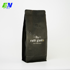 सोने की पन्नी ब्लैक क्राफ्ट कॉफी बैग कॉफी बैग थोक कॉफी वाल्व बैग