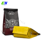340 ग्राम साइड गसेट नमी सबूत कॉफी बीन पैकेजिंग बैग कॉफी पाउच